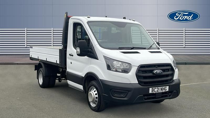 Used Ford Transit 130 HP (95 kW) 2021