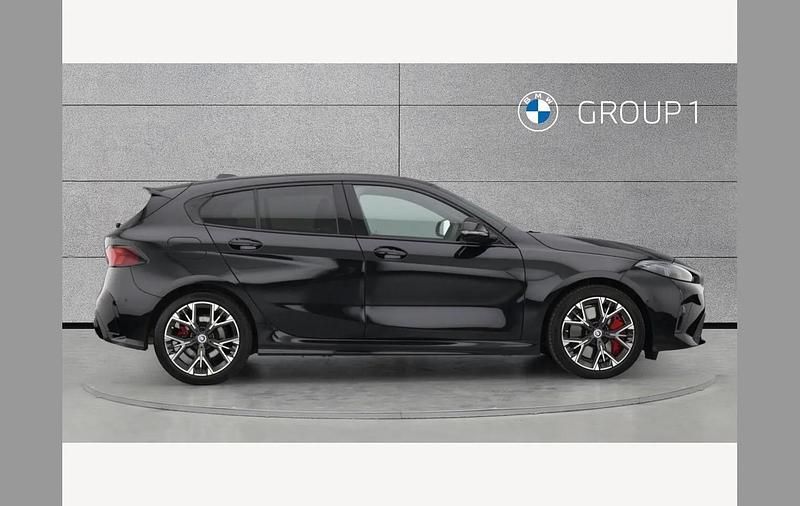 Used BMW 120 M Sport 154 HP (113 kW) 2025 Black Hatchback