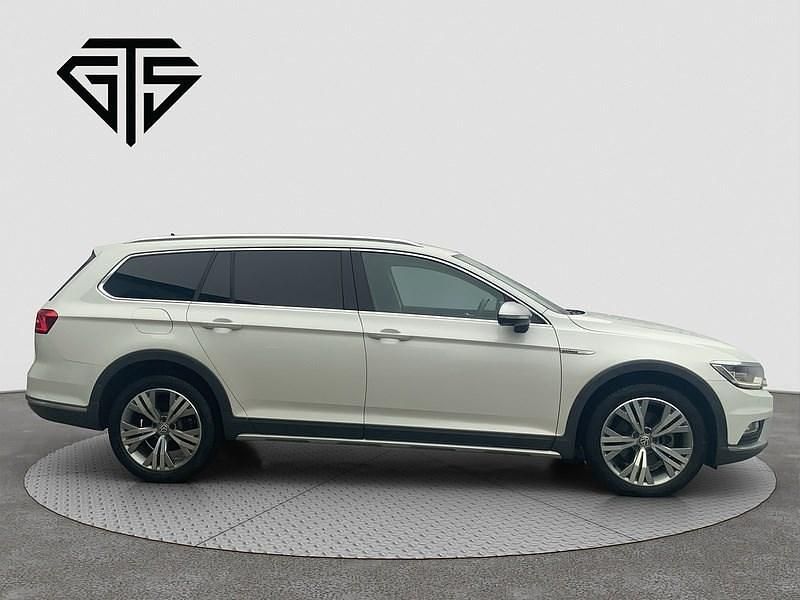 Used VW Passat Alltrack 2026 White Estate