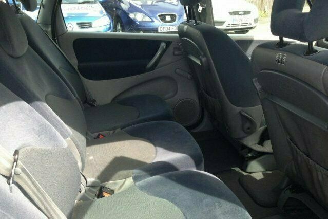 Used Citroën Xsara Picasso 90 HP (66 kW) 2004 MPV