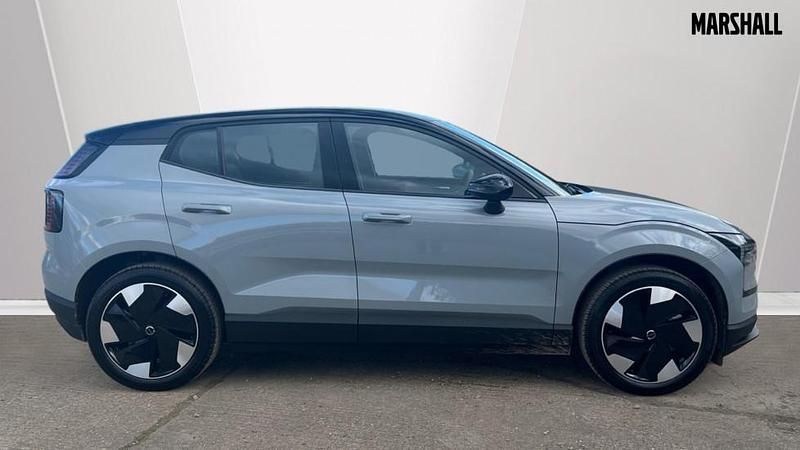 New Volvo EX30 Performance 314 kW (428 HP) 2025 Grey SUV