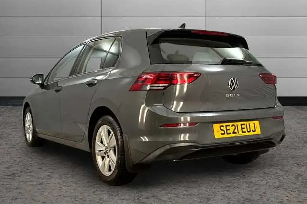 Usado VW Golf VIII 130 CV (95 kW) 2021