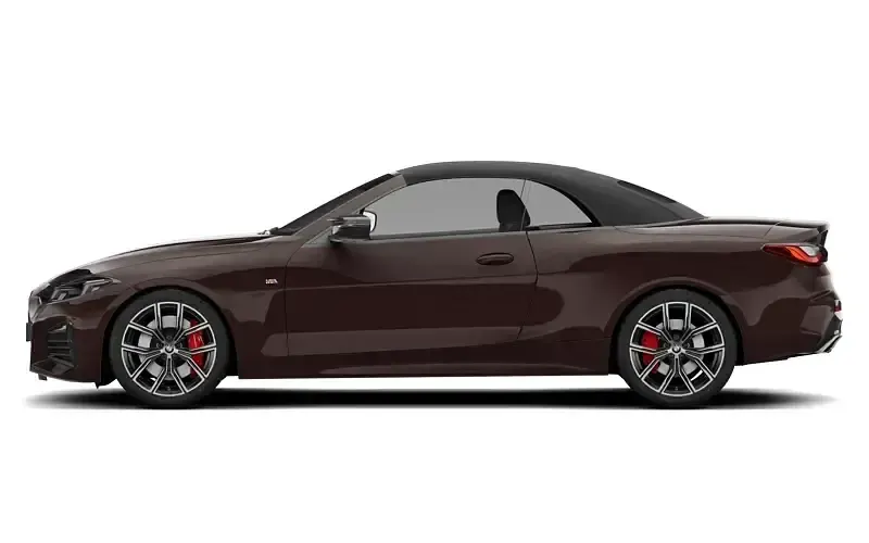 Used BMW M4 Cabriolet Competition Edition 530 HP (389 kW) 2026 Cabriolet