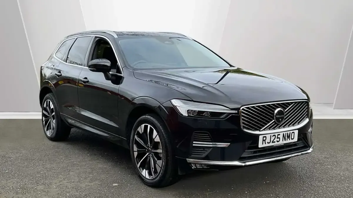 Used Volvo XC60 Ultra 250 HP (183 kW) 2025 SUV