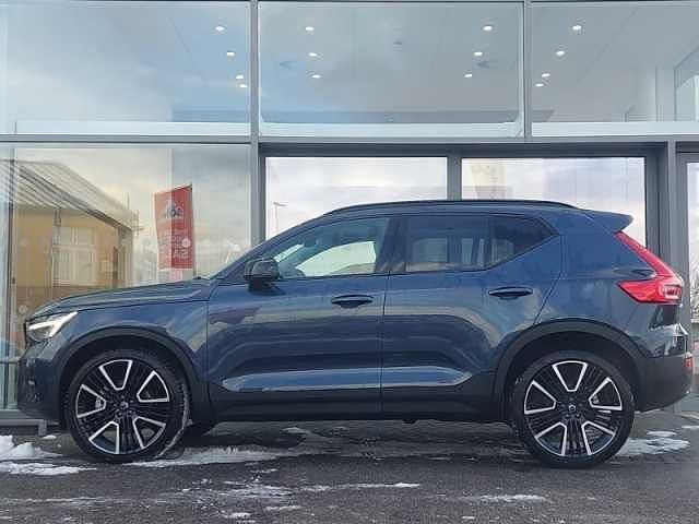 New Volvo XC40 Ultra 161 HP (118 kW) 2026 SUV