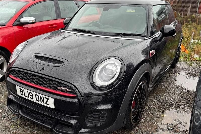 Black Used 2019 Mini John Cooper Works Hatch Hatchback | £16,935 (Good price) - Image 1/1