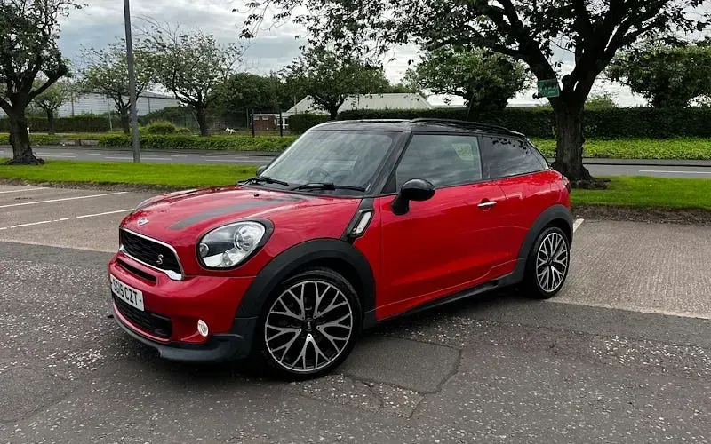 Used Mini Cooper S Coupé 184 HP (135 kW) 2013 Coupe