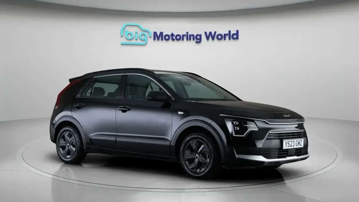 Used Kia Niro 141 HP (103 kW) 2023 SUV