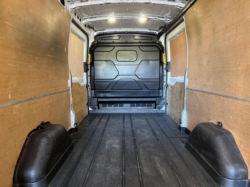 Używany Ford Transit Trend 125 KM (91 kW) 2015 Biały Van