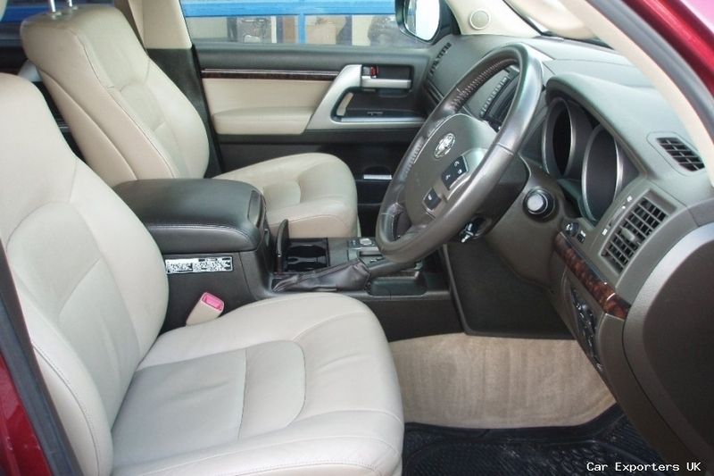 Used Toyota Land Cruiser 2008 SUV