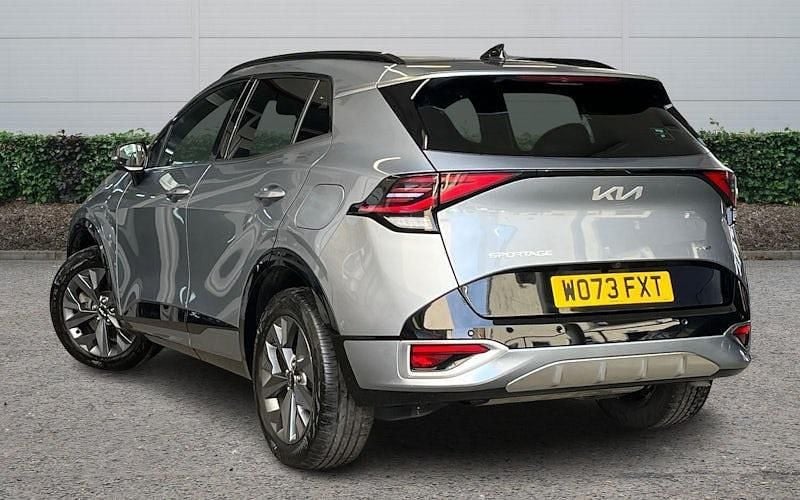 Used Kia Sportage GT-Line S 230 HP (169 kW) 2023 SUV