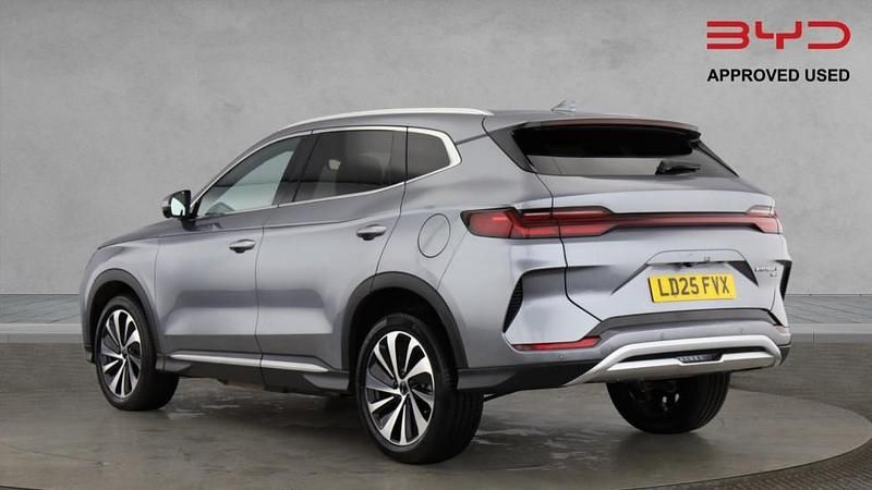 Used BYD Seal U Comfort 218 HP (160 kW) 2025 Grey SUV