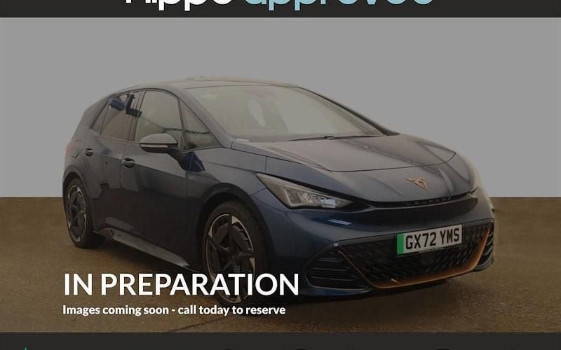 Used 2024 Cupra Born e-Boost Hatchback | £19,120 (Good price) - Image 1/4