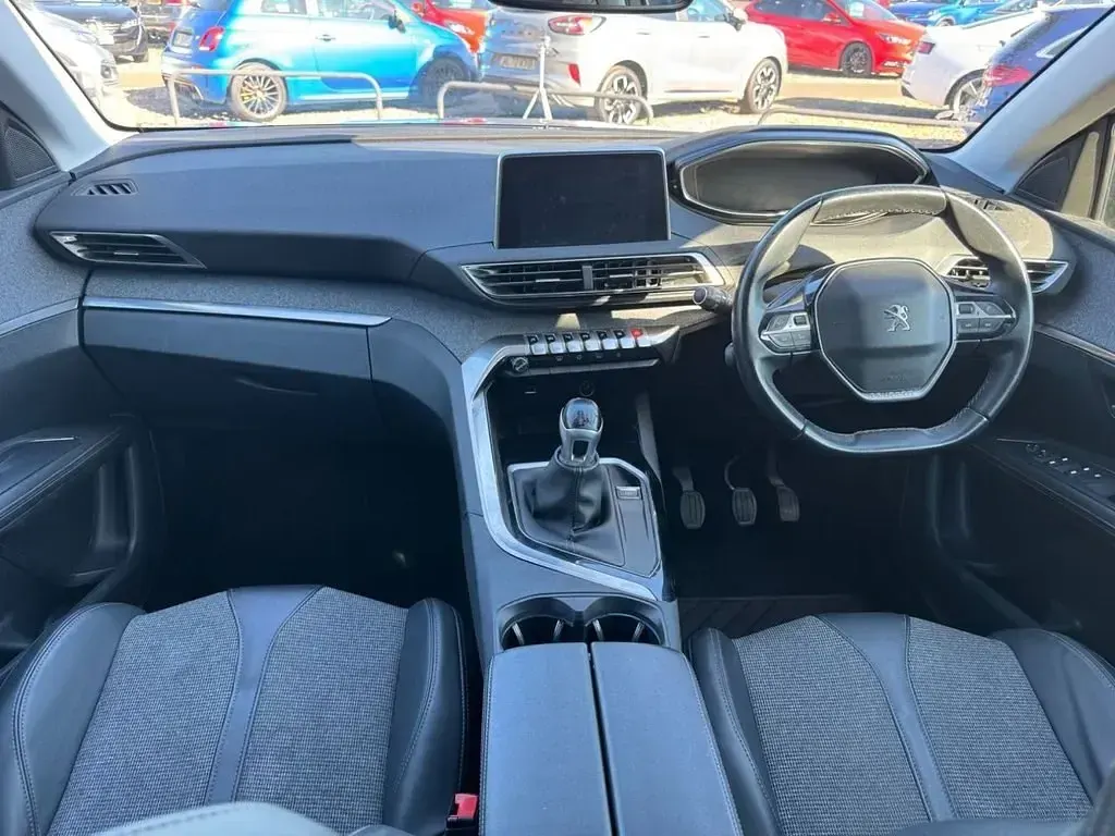 Gebraucht Peugeot 3008 Allure 2020 Grau SUV
