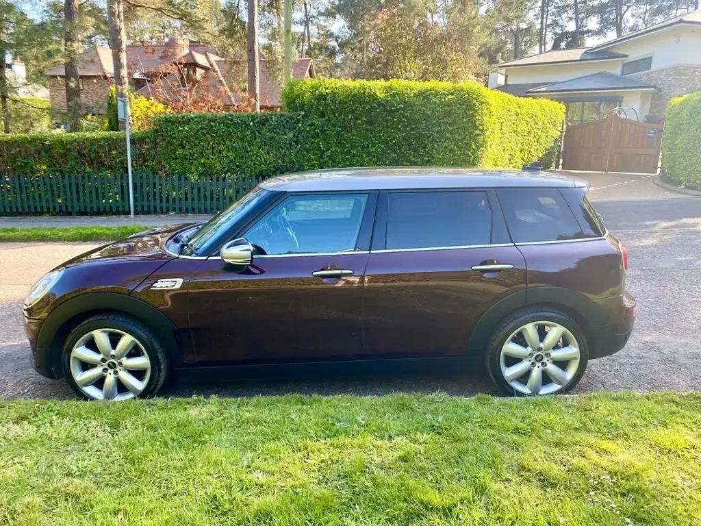 Używany Mini Cooper Clubman 136 KM (100 kW) 2015 Czerwony Kombi
