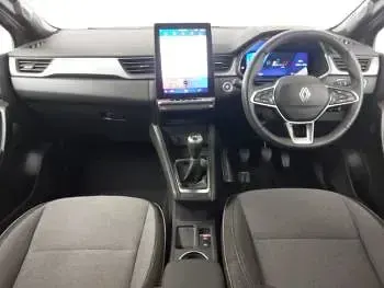 Begagnad Renault Symbioz Techno 140 HK (102 kW) 2025 Svart SUV