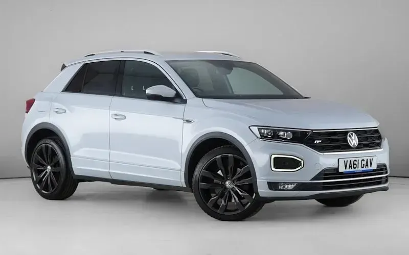 Used VW T-Roc R-line 150 HP (110 kW) 2020 SUV