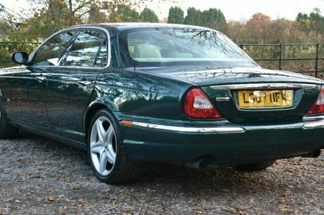 Used Jaguar XJ6 240 HP (176 kW) 2007 Sedan