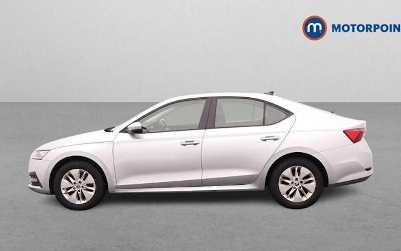 Used Skoda Octavia SE 150 HP (110 kW) 2024 Hatchback