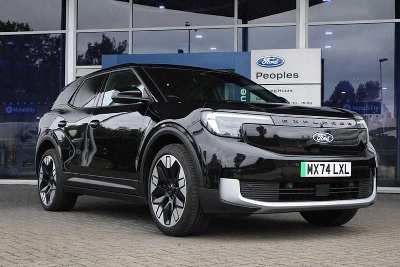 Used Ford Explorer Premium 250 kW (340 HP) 2024 SUV