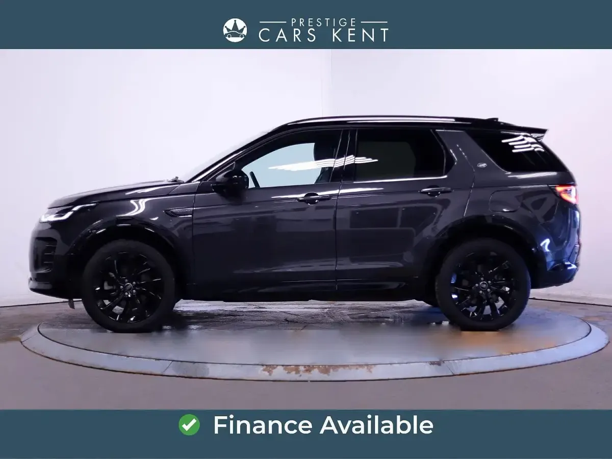 Used Land Rover Discovery Sport SE Dynamic 309 HP (227 kW) 2024 Grey SUV