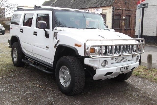 Used Hummer H2 2003 SUV