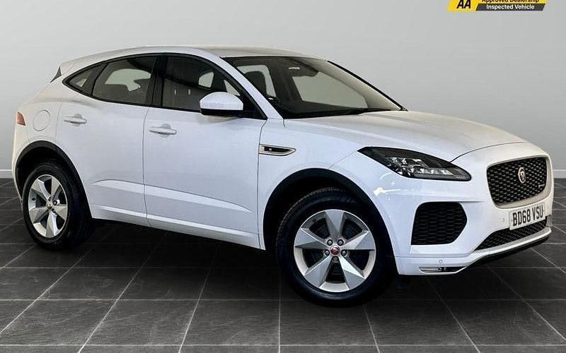 Used 2020 Jaguar E-Pace R-Dynamic SUV | £15,695 (Super price) - Image 1/2