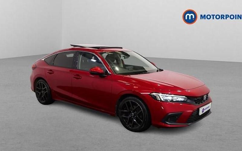 Used Honda Civic Advance 143 HP (105 kW) 2025 Hatchback