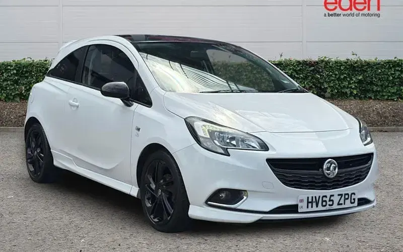 Used Vauxhall Corsa Edition 70 HP (51 kW) 2015 Hatchback
