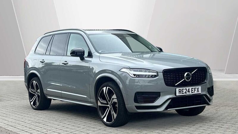 Used 2024 Volvo XC90 Ultimate SUV | £52,950 (Fair price) - Image 1/3