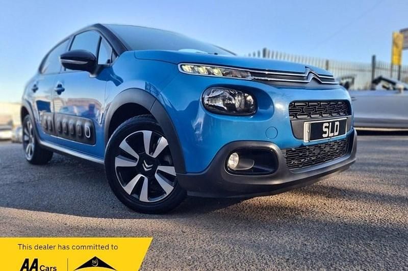 Used Citroën C3 Flair 2017