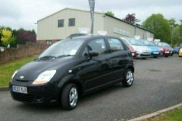 Used 2008 Chevrolet Matiz Hatchback | £2,995 - Image 1/3