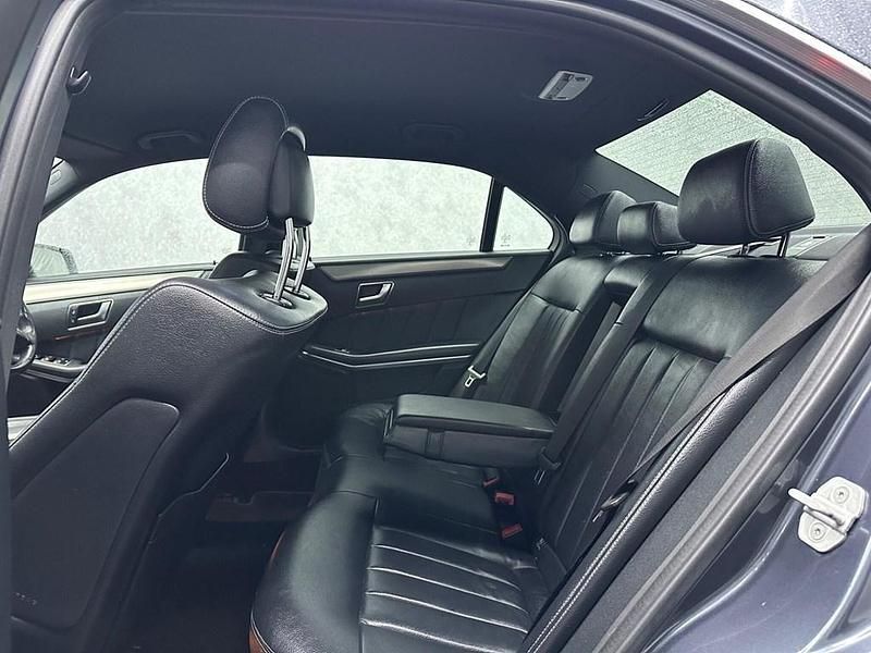 Used Mercedes E220 SE 2015 Grey Sedan
