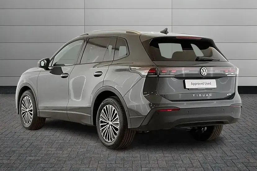 New VW Tiguan Match 150 HP (110 kW) 2026 Dolphin grey SUV