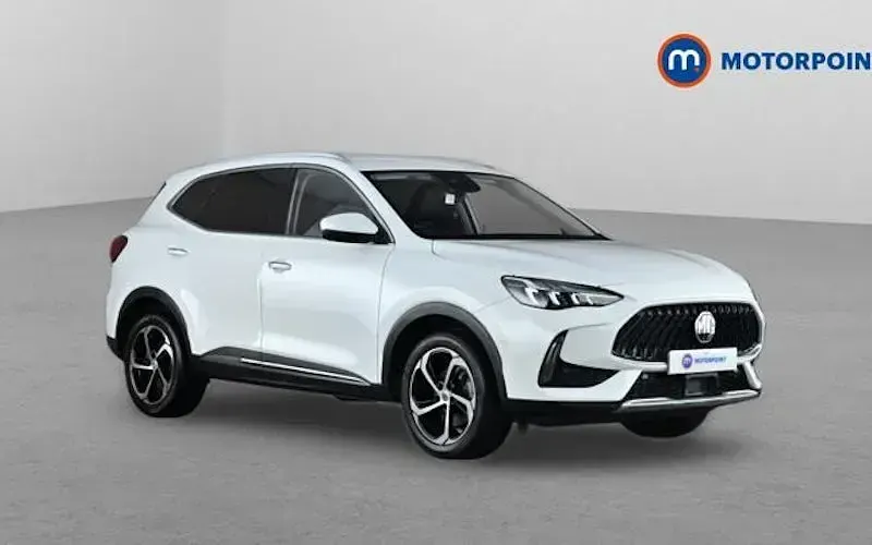 Used MG HS Trophy 162 HP (119 kW) 2024 SUV
