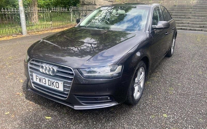 Used 2015 Audi A4 Design Sedan | £4,620 (Fair price) - Image 1/4