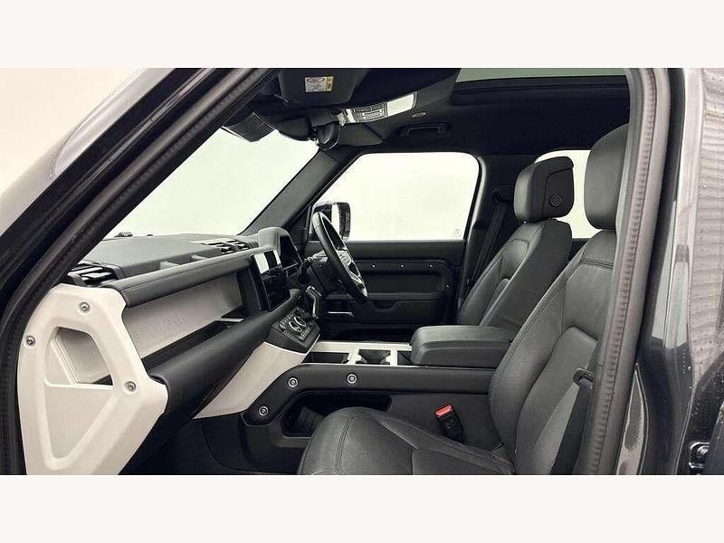 Used Land Rover Defender HSE Dynamic 344 HP (253 kW) 2025 Grey SUV