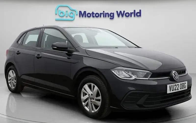 Usado VW Polo Life 95 CV (69 kW) 2026 Utilitario