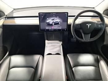 Used Tesla Model Y Long Range AWD 11 kW (15 HP) 2022 Grey SUV