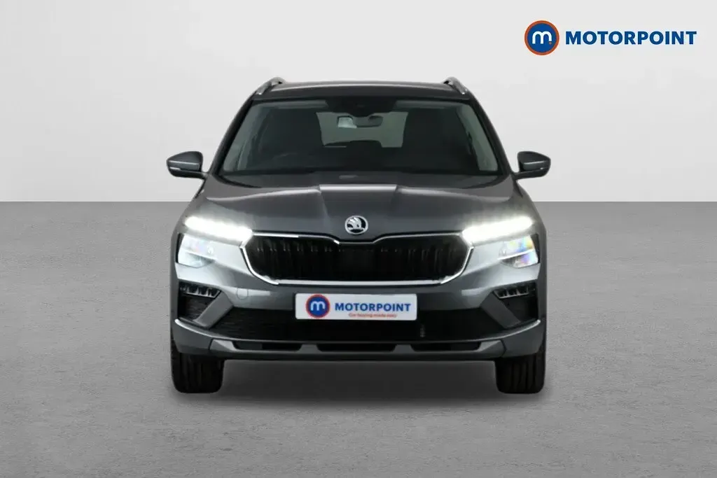 Used Skoda Kamiq SE L 116 HP (85 kW) 2024 Grey SUV