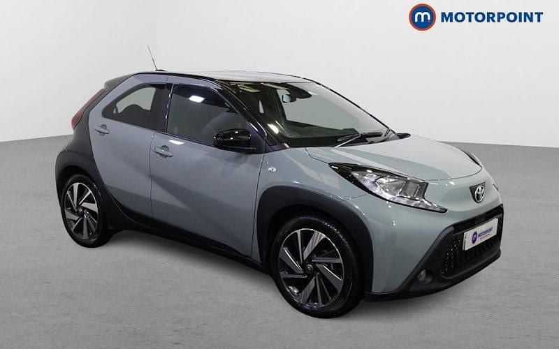 Used 2025 Toyota Aygo Hatchback | £14,599 (Fair price) - Image 1/4