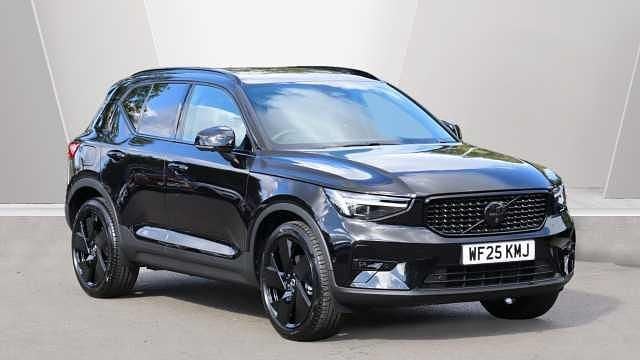 Used 2025 Volvo XC40 Ultra SUV | £38,995 (Expensive) - Image 1/3