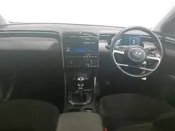 Used Hyundai Tucson SE 150 HP (110 kW) 2023 Red SUV