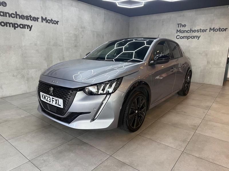 Grey Used 2023 Peugeot 208 GTi Hatchback | £13,540 (Fair price) - Image 1/4