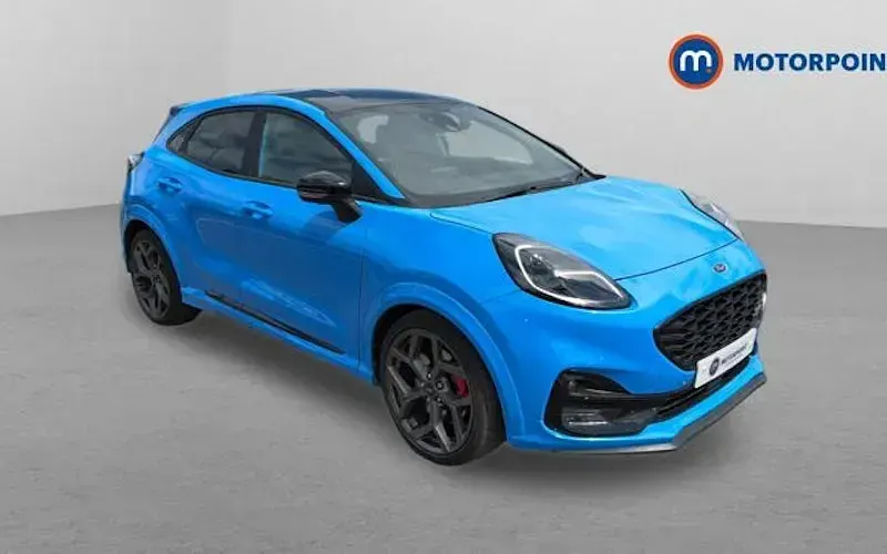Used Ford Puma ST 170 HP (125 kW) 2023 SUV