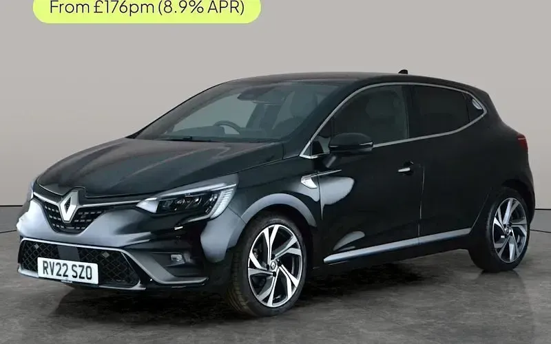 Gebraucht Renault Clio V RS Line 90 PS (66 kW) 2022 Kleinwagen