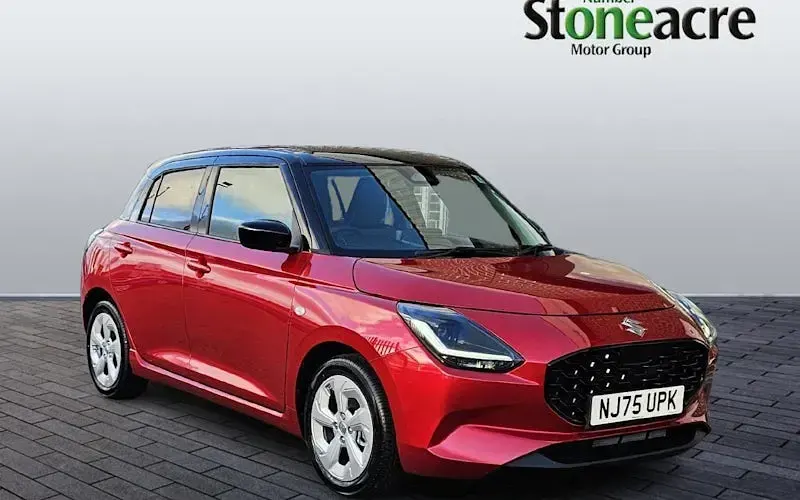 Used Suzuki Swift 82 HP (60 kW) 2025 Hatchback