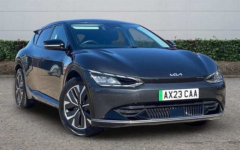 Used Kia EV6 Air 167 kW (228 HP) 2023 SUV