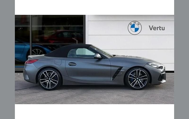 Used BMW Z4 M Sport 258 HP (189 kW) 2022 Grey Cabriolet