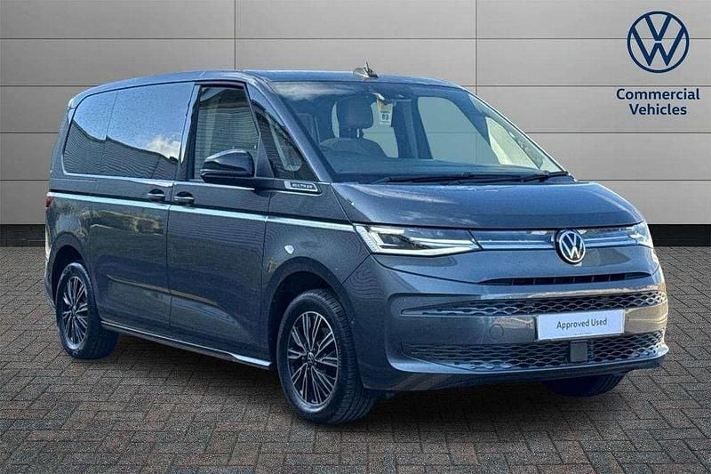 Grey Used 2024 VW Multivan Style Van | £64,084 - Image 1/4